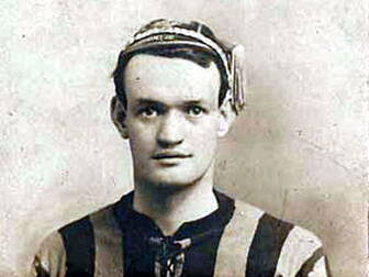 The story of the Irishman who...